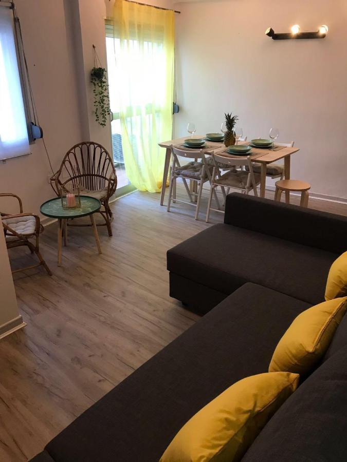 Cactus 2 Bedroom Apartment On Calle San Miguel Minutes From The Beach By Namaste Elite 托雷莫利诺斯 外观 照片